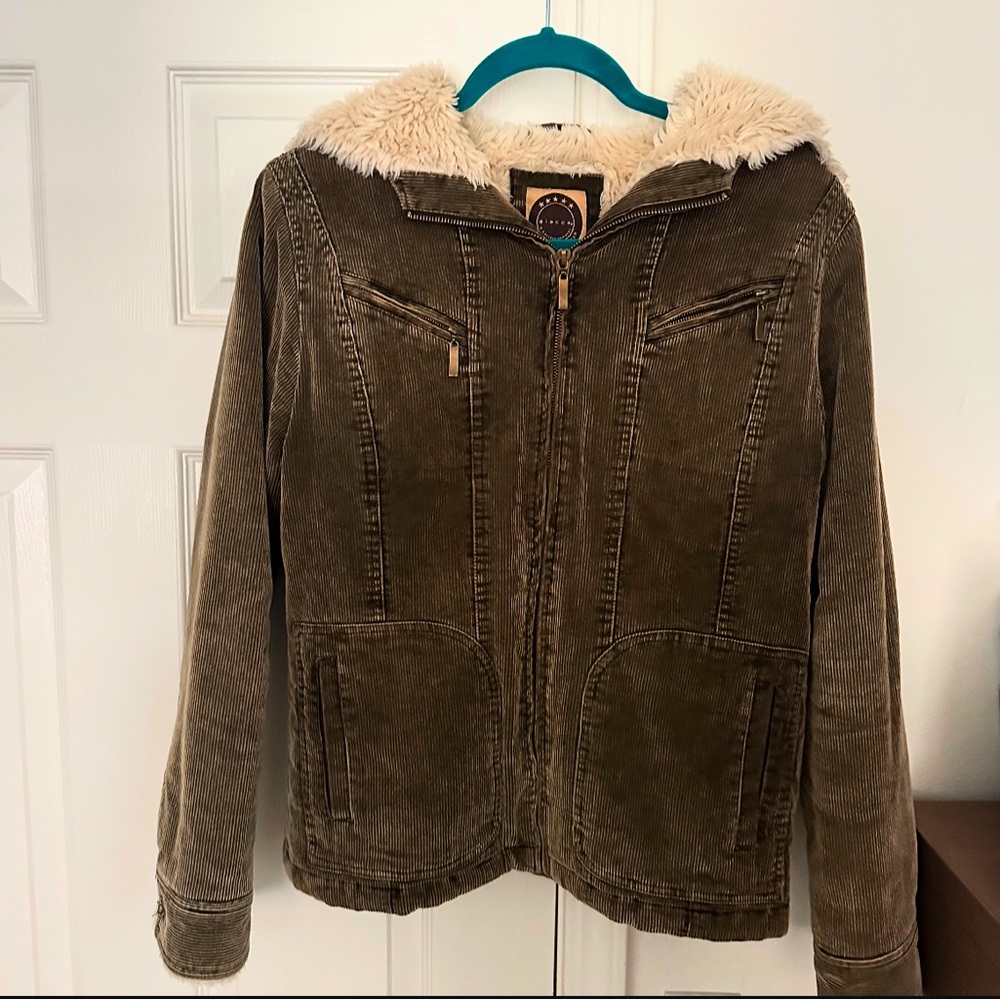 Women’s Winter Jacket, Size Small